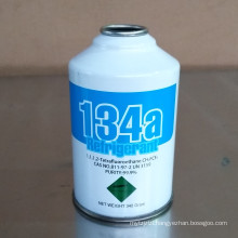 r134a refrigerant gas R134a 340g small can packing